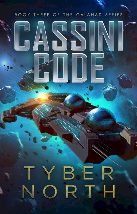 Cassini Code(Kobo/電子書)