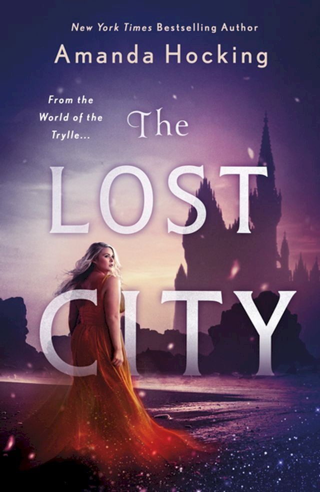  The Lost City(Kobo/電子書)