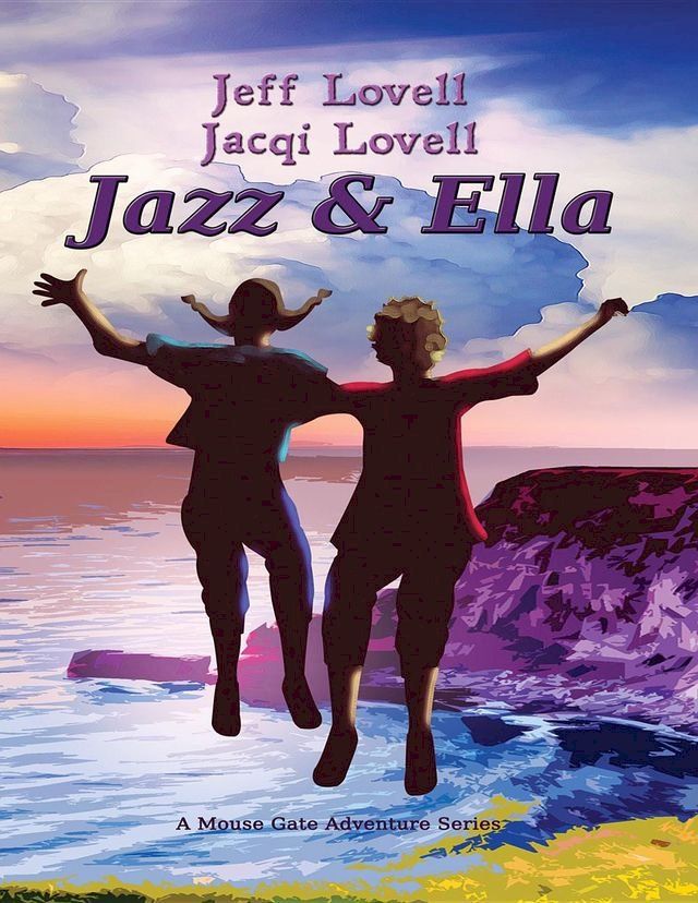  Jazz And Ella(Kobo/電子書)