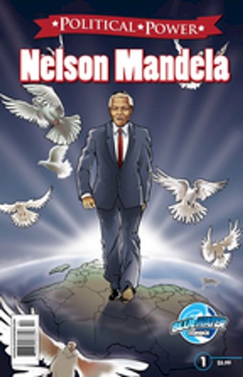 Political Power: Nelson Mandela(Kobo/電子書)