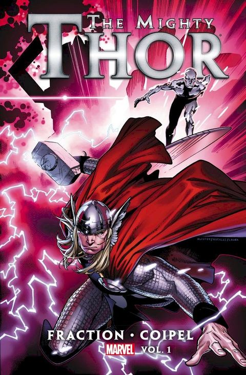 Mighty Thor by Matt Fraction Vol. 1(Kobo/電子書)