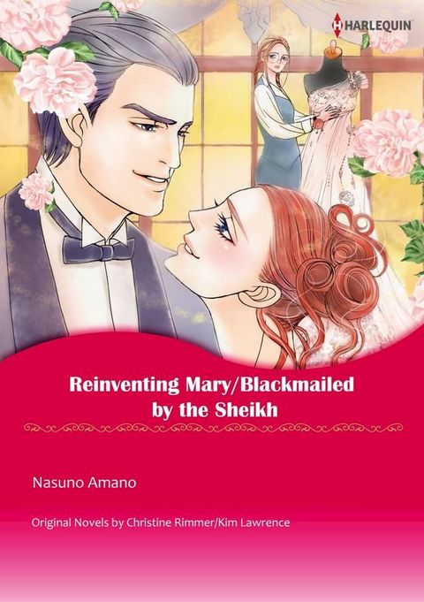 REINVENTING MARY/BLACKMAILED BY THE SHEIKH(Kobo/電子書)