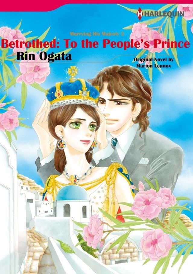  Betrothed: To the People' s Prince (Harlequin Comics)(Kobo/電子書)