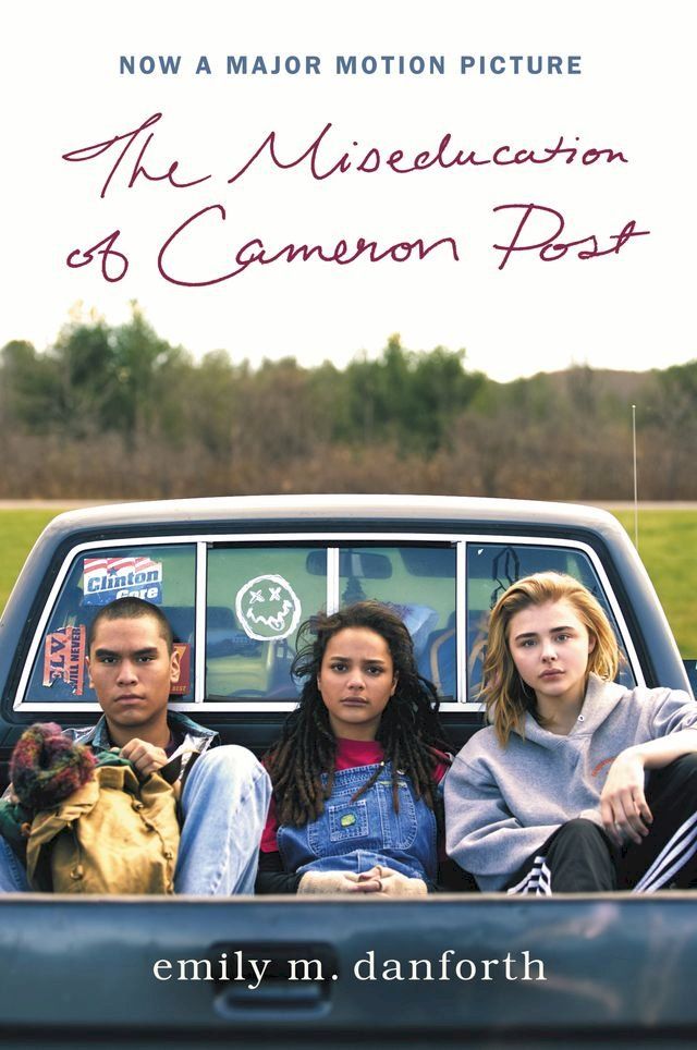  The Miseducation of Cameron Post(Kobo/電子書)