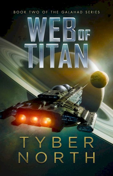 Web of Titan(Kobo/電子書)