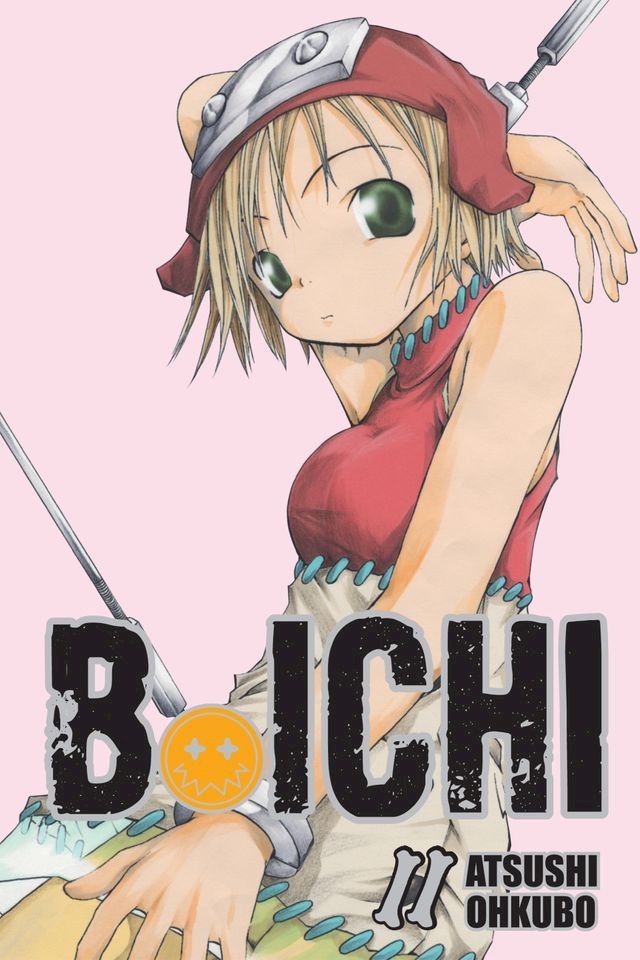  B. Ichi, Vol. 2(Kobo/電子書)