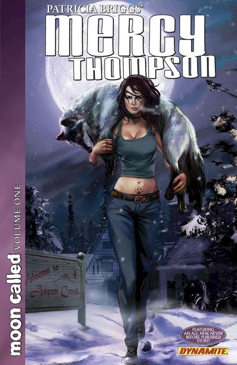 Patricia Briggs' Mercy Thompson: Moon Called Vol. 1(Kobo/電子書)