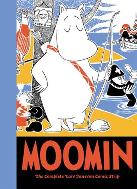 Moomin Book 7(Kobo/電子書)