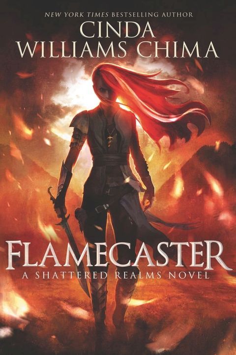 Flamecaster(Kobo/電子書)