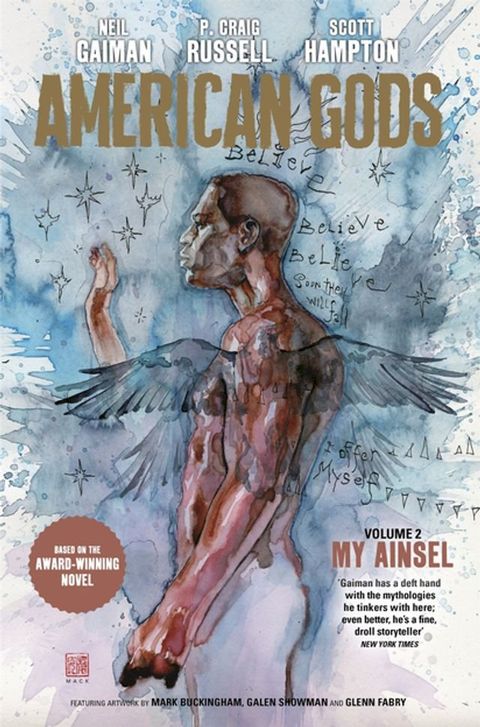 American Gods: My Ainsel(Kobo/電子書)