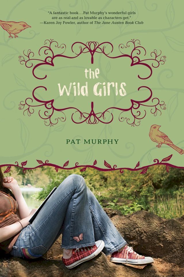  The Wild Girls(Kobo/電子書)