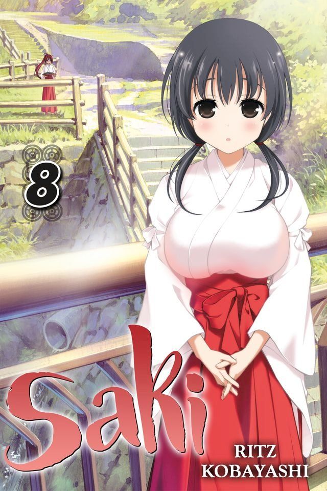  Saki, Vol. 8(Kobo/電子書)