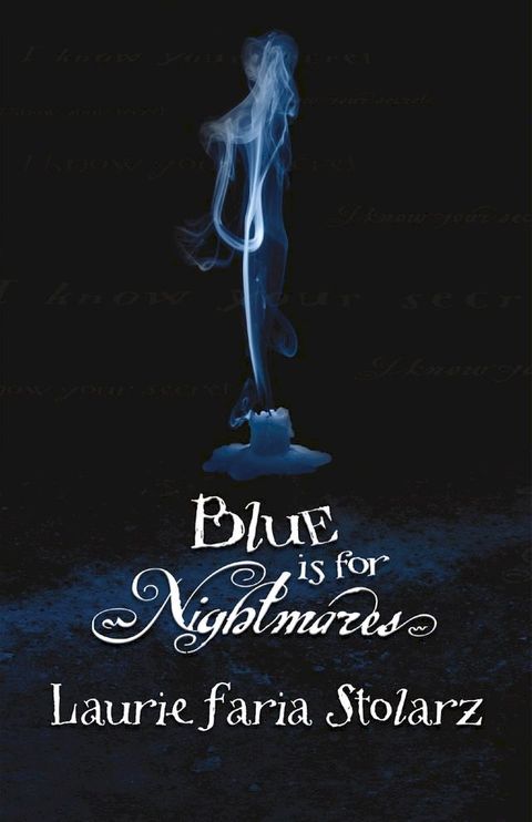 Blue is for Nightmares(Kobo/電子書)