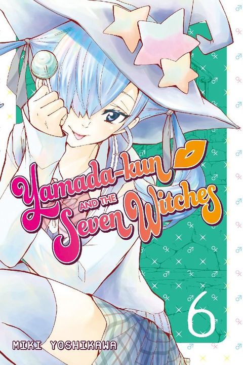 Yamada-kun and the Seven Witches 6(Kobo/電子書)