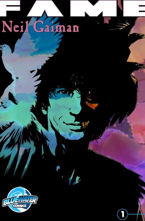 FAME: Neil Gaiman(Kobo/電子書)