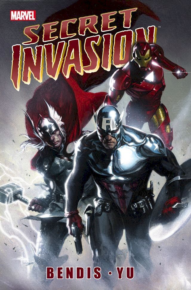  Secret Invasion(Kobo/電子書)