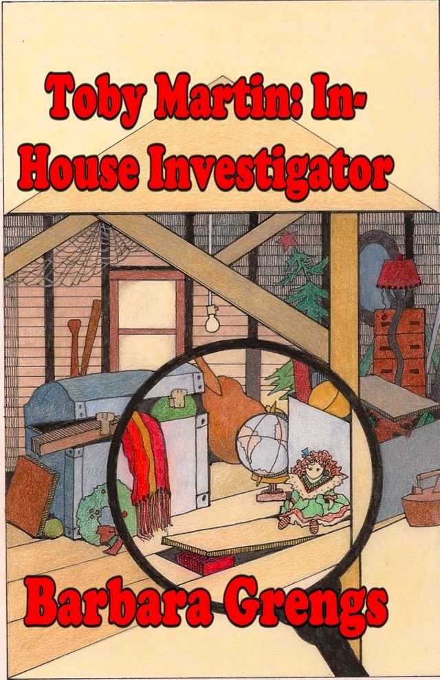  Toby Martin: In-house Investigator(Kobo/電子書)