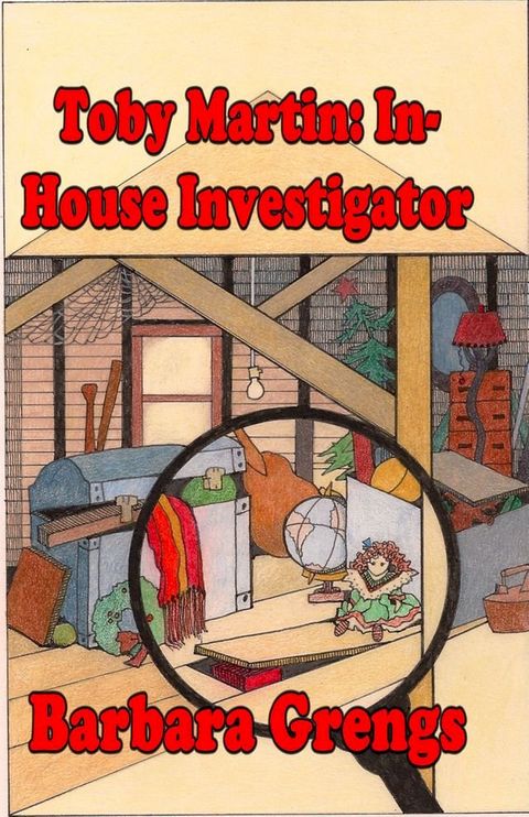 Toby Martin: In-house Investigator(Kobo/電子書)