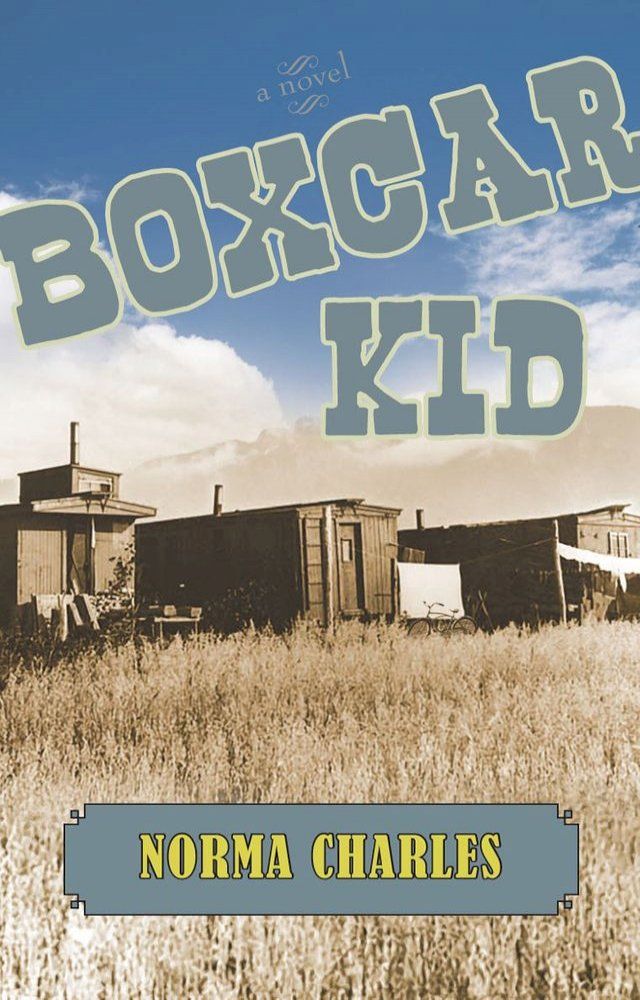  Boxcar Kid(Kobo/電子書)