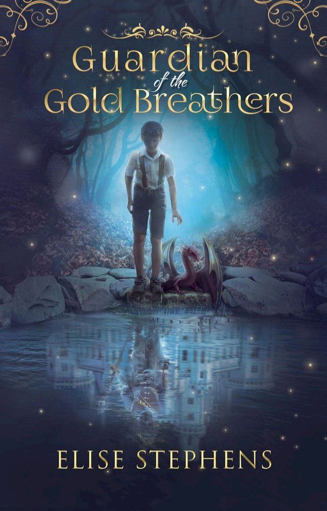  Guardian of the Gold Breathers(Kobo/電子書)