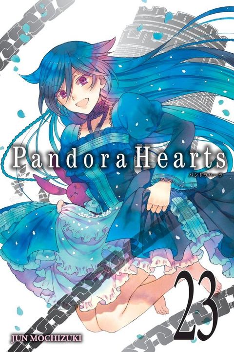 PandoraHearts, Vol. 23(Kobo/電子書)