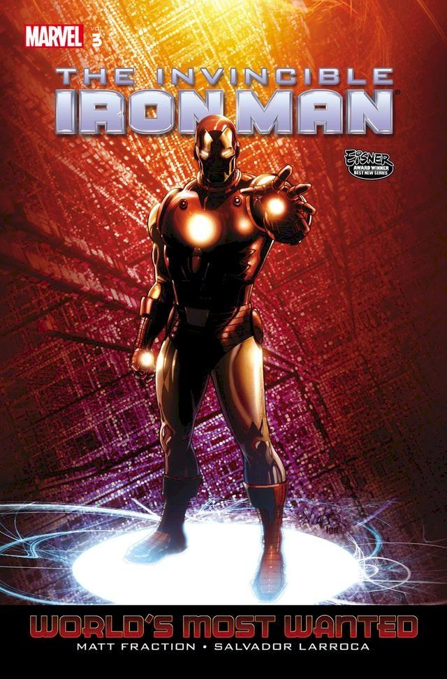  Invincible Iron Man Vol. 3 : World's Most Wanted Book 2(Kobo/電子書)