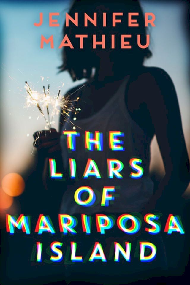  The Liars of Mariposa Island(Kobo/電子書)