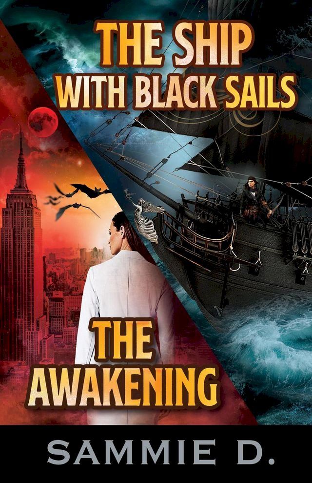  The Awakening and The Ship with Black Sails(Kobo/電子書)