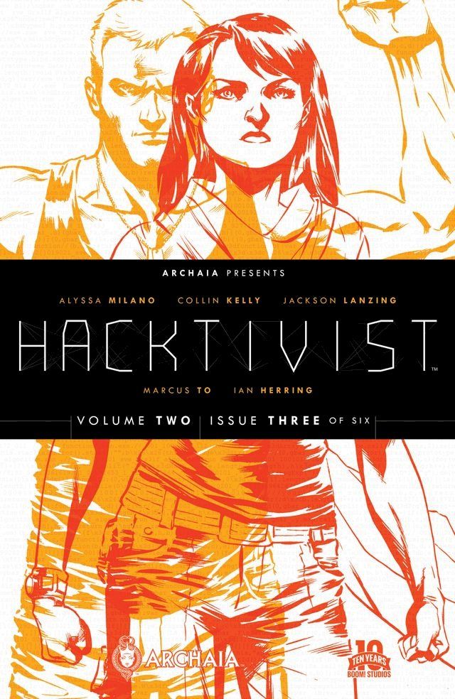  Hacktivist Vol. 2 #3(Kobo/電子書)