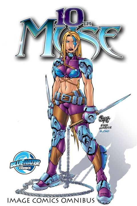 10th Muse: The Image Comics Omnibus(Kobo/電子書)