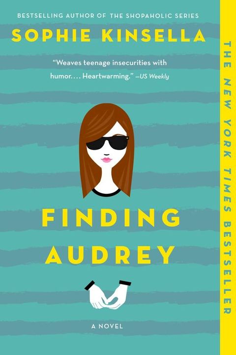 Finding Audrey(Kobo/電子書)