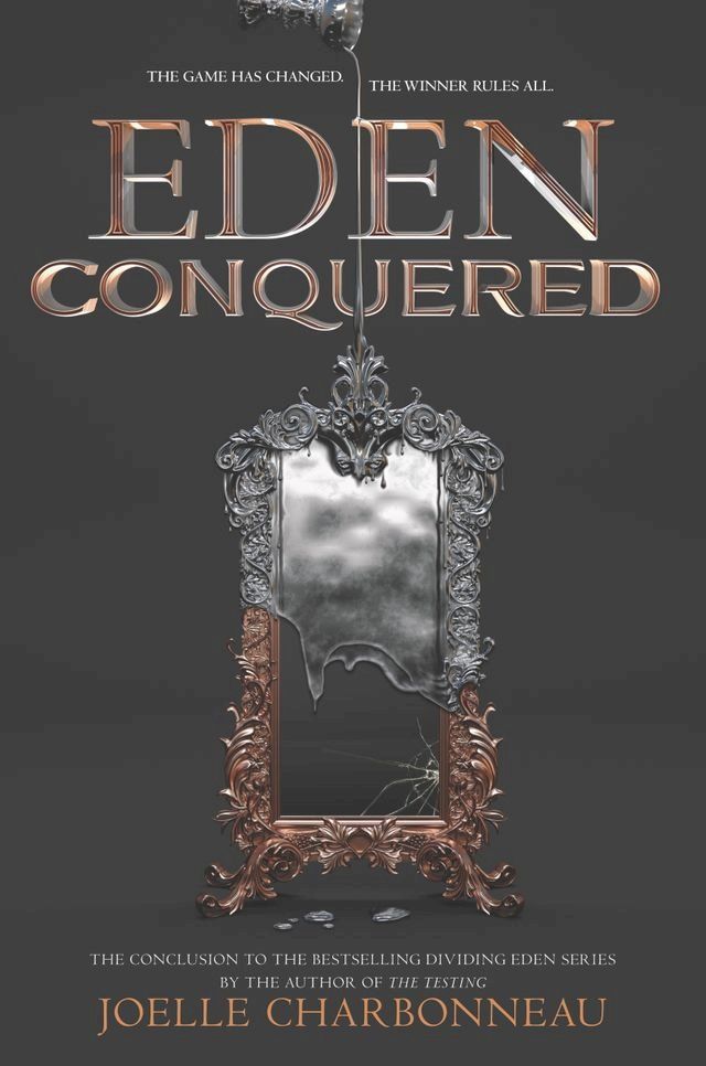  Eden Conquered(Kobo/電子書)