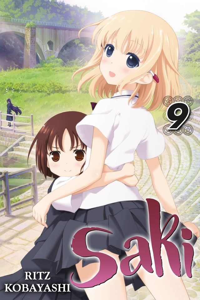  Saki, Vol. 9(Kobo/電子書)