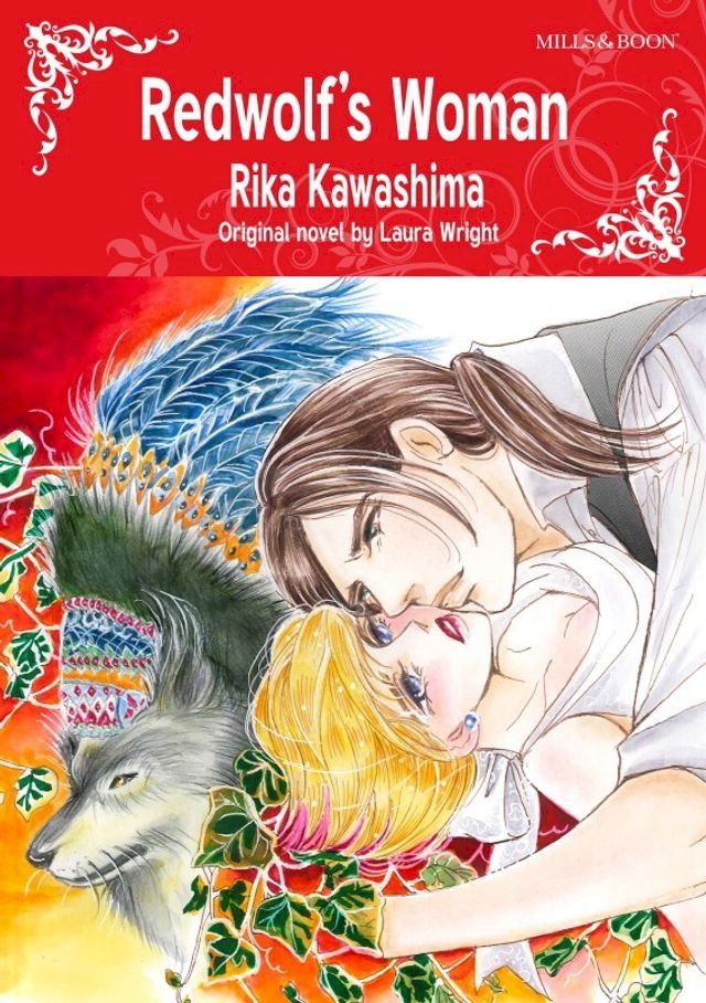  REDWOLF'S WOMAN(Kobo/電子書)