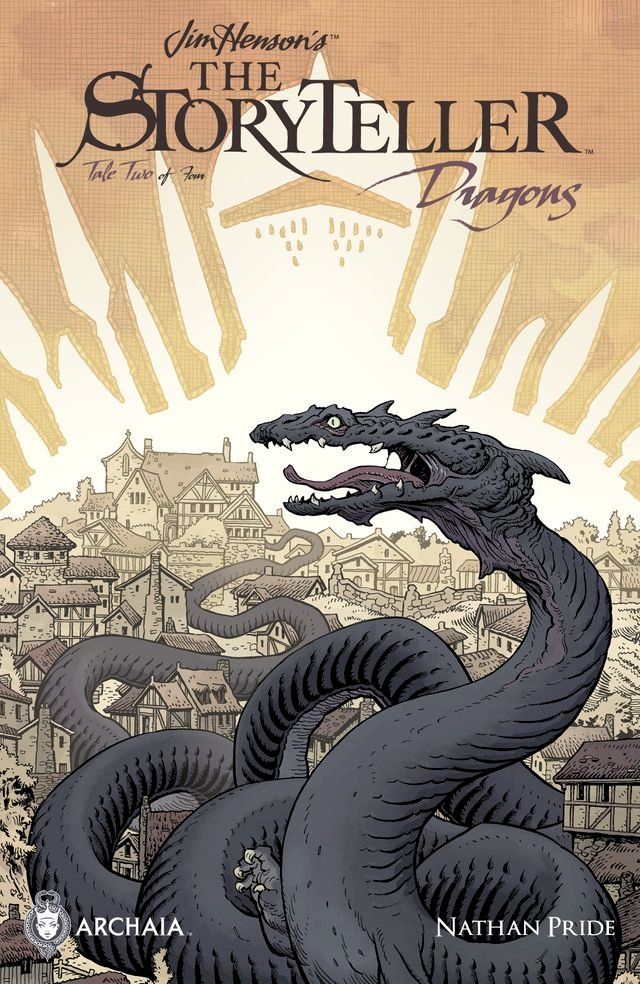  Jim Henson's Storyteller: Dragons #2(Kobo/電子書)