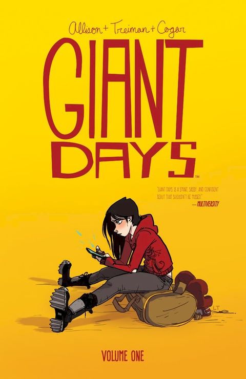 Giant Days Vol. 1(Kobo/電子書)