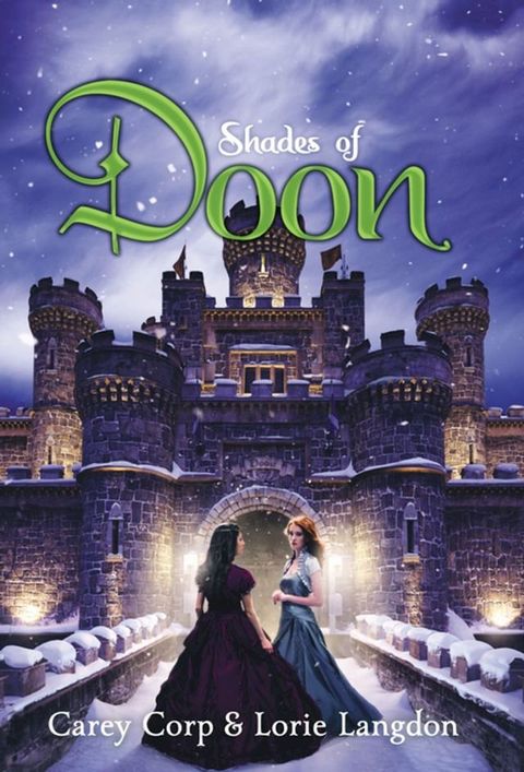 Shades of Doon(Kobo/電子書)