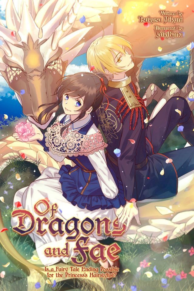  Of Dragons and Fae(Kobo/電子書)