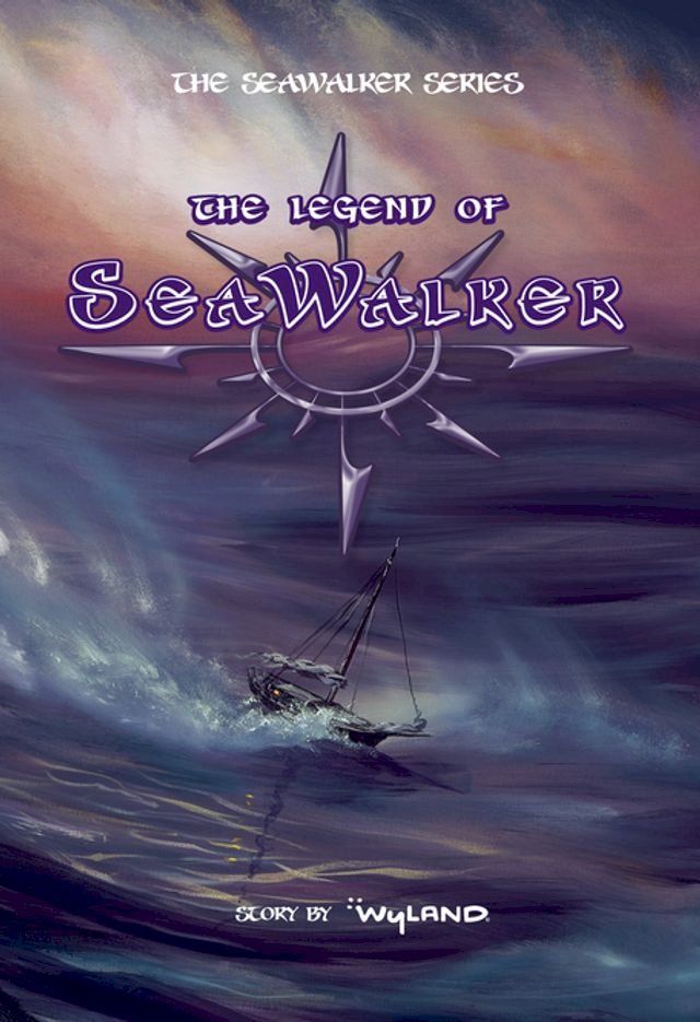  The Legend of SeaWalker(Kobo/電子書)