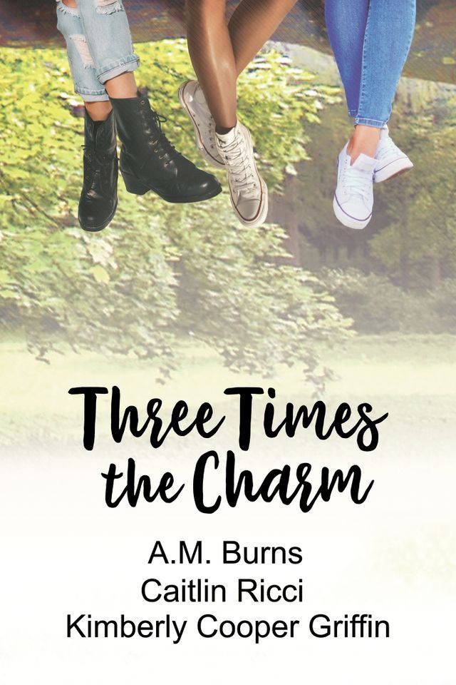  Three Times the Charm(Kobo/電子書)