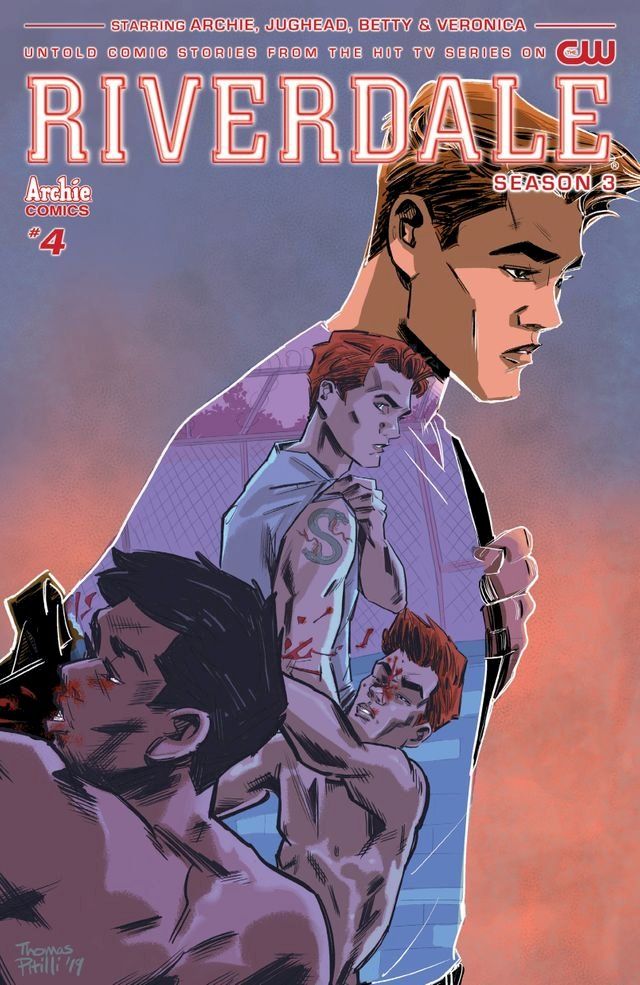  Riverdale: Season Three #4(Kobo/電子書)