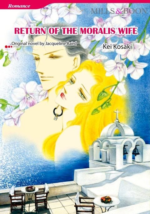 RETURN OF THE MORALIS WIFE(Kobo/電子書)