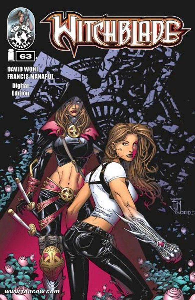  Witchblade #63(Kobo/電子書)