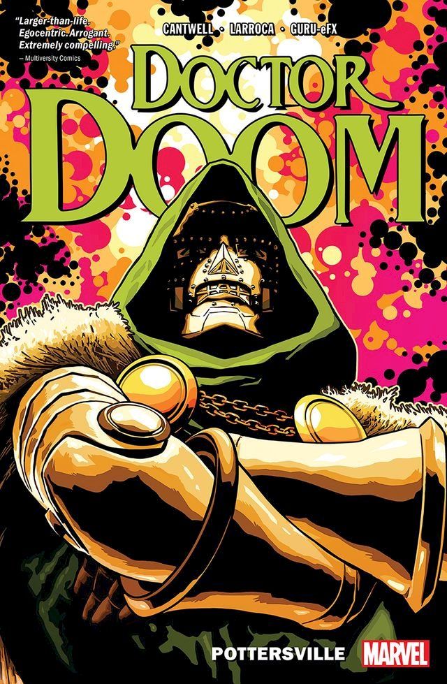  Doctor Doom Vol. 1(Kobo/電子書)