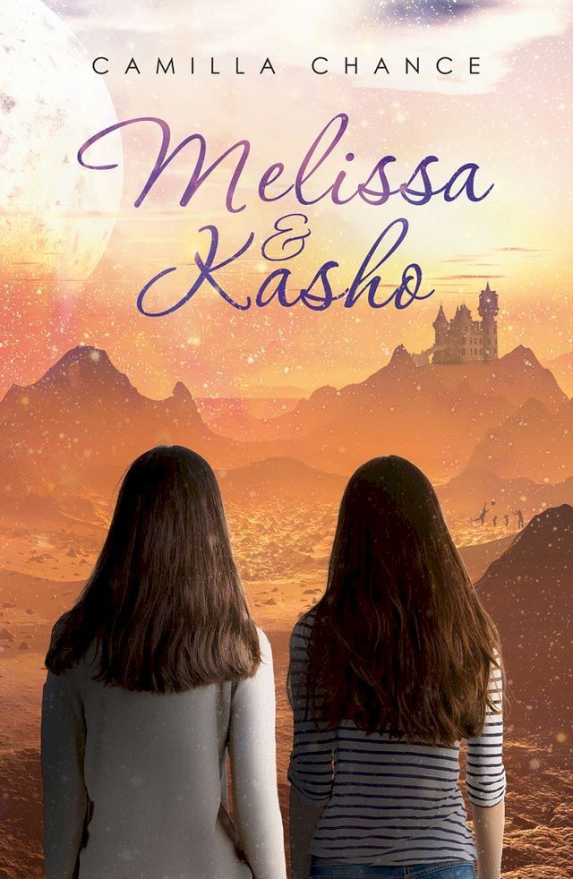  Melissa and Kasho(Kobo/電子書)