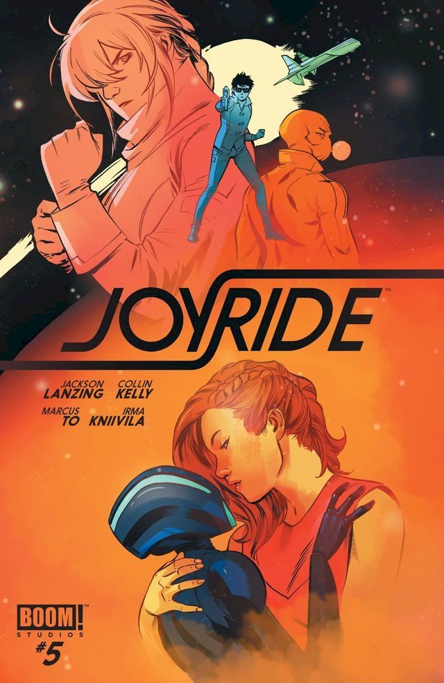  Joyride #5(Kobo/電子書)