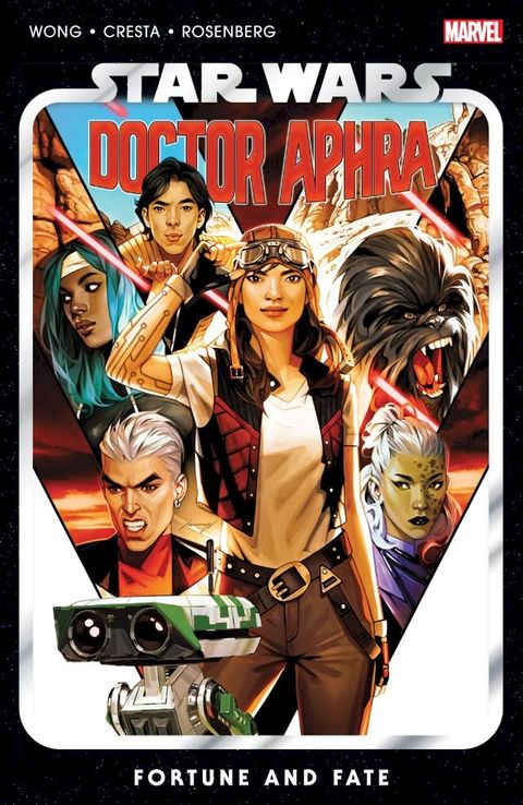 Star Wars: Doctor Aphra(Kobo/電子書)