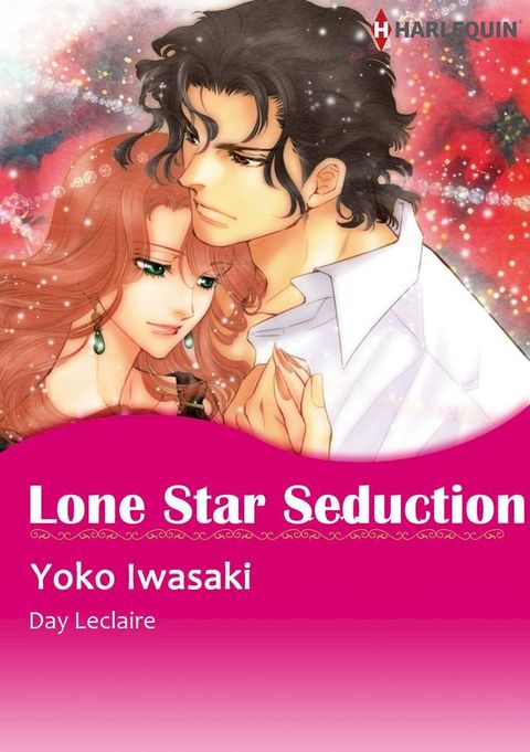 Lone Star Seduction (Harlequin Comics)(Kobo/電子書)