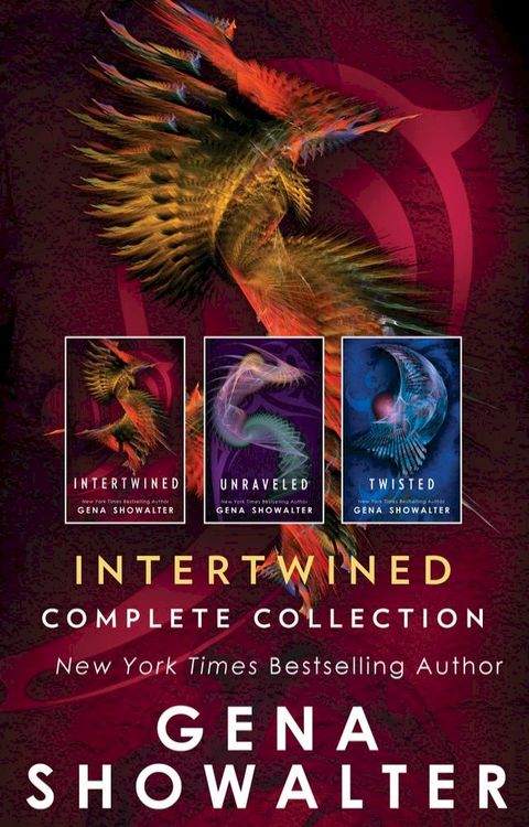 Gena Showalter Intertwined Complete Collection(Kobo/電子書)