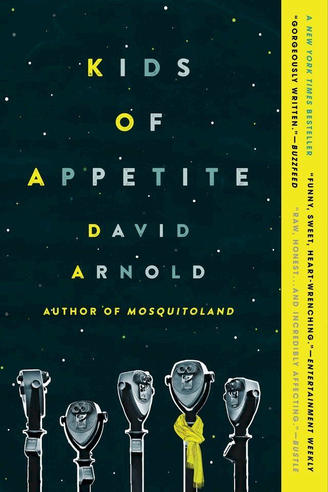  Kids of Appetite(Kobo/電子書)